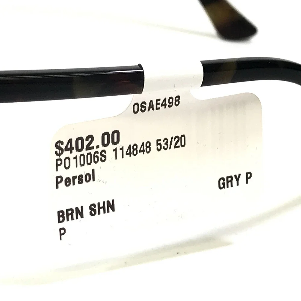Persol brand new